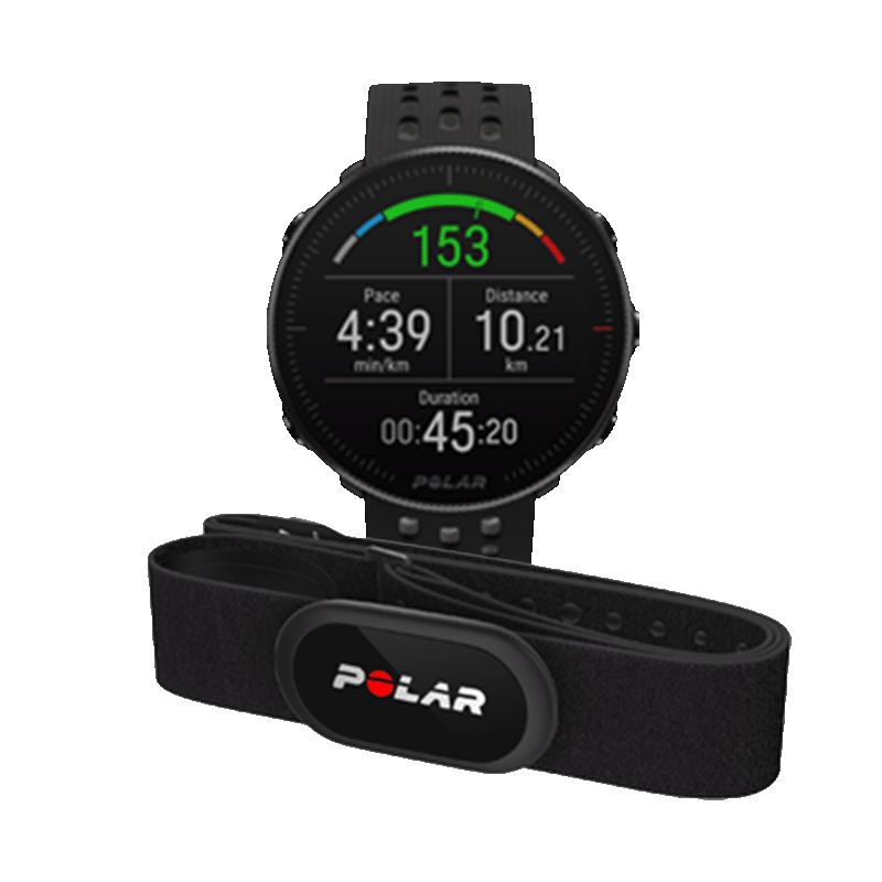 Polar Vantage M - Fitness Watch and Activity Tracker